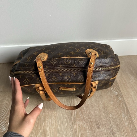 Louis Vuitton Montorgueil Handbag Monogram Canvas bag - Picture 2 of 15